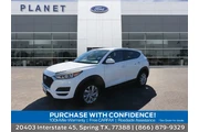 Hyundai TUCSON 2019 SE 4dr S en Houston