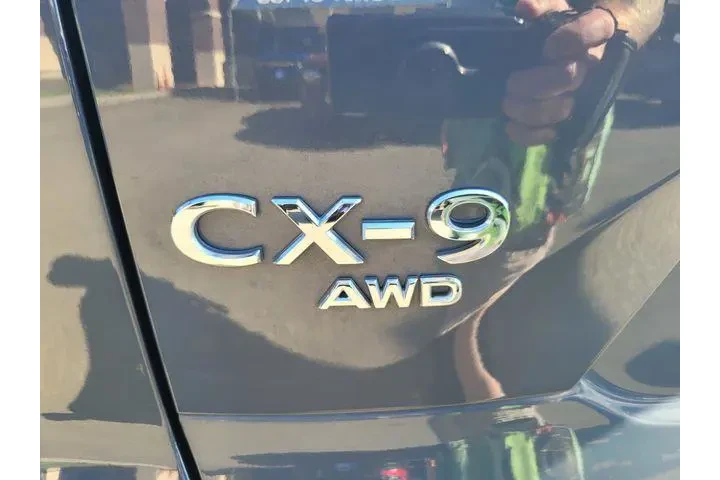 $25536 : Mazda CX-9 2022 AWD Carbon E image 7