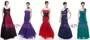 VESTIDOS ELEGATES FASHION image 1