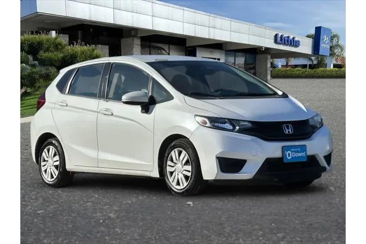 $11599 : Honda Fit 2017 LX 4dr Hatchb image 10