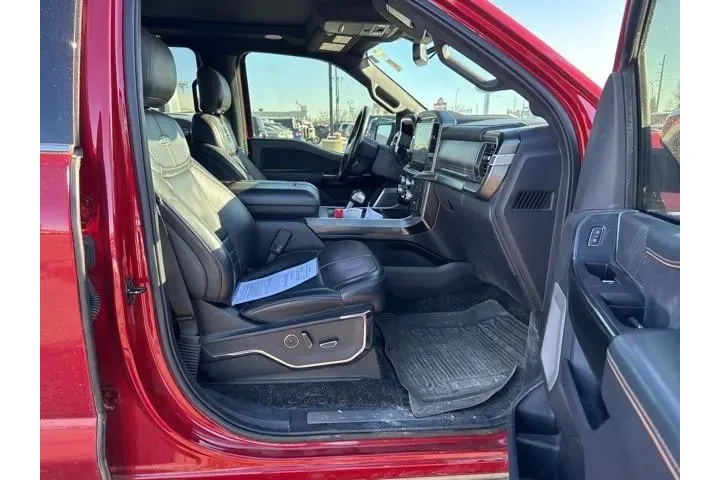 $40000 : Ford F-150 2022 4x4 Platinum image 10