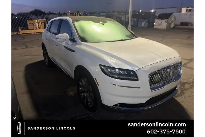 $34998 : Lincoln Nautilus 2022 Reserv image 1