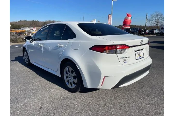 $15888 : Toyota Corolla 2020 LE 4dr S image 5