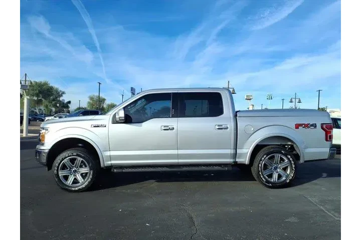 $36513 : Ford F-150 2019 4x4 Lariat 4 image 3