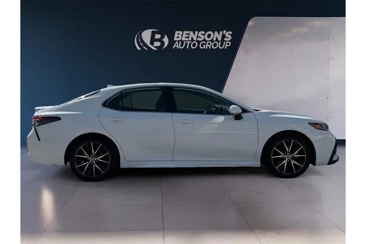 $22073 : Toyota Camry 2023 SE 4dr Sed image 6