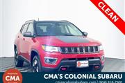 PRE-OWNED 2017 JEEP COMPASS T en Madison WV