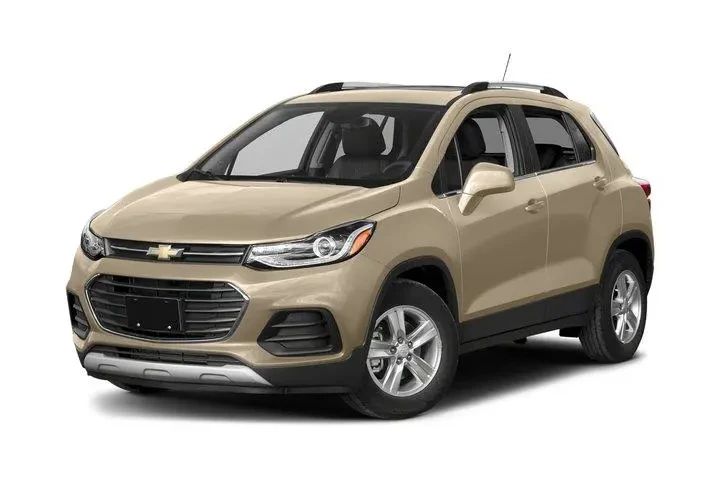 $10990 : Chevrolet Trax 2018 LT 4dr C image 1