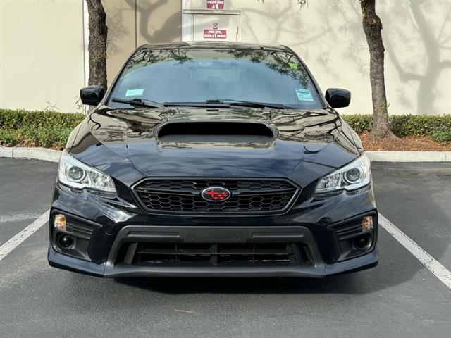 2018 WRX 4-Door image 4