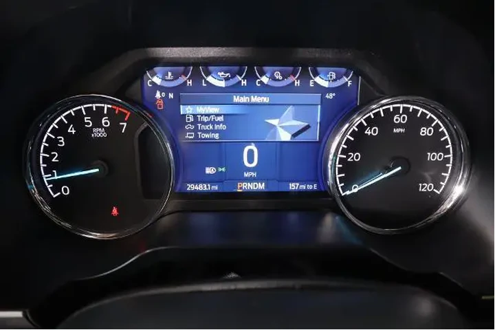 $38924 : Ford F-150 2022 4x4 XLT 4dr image 4