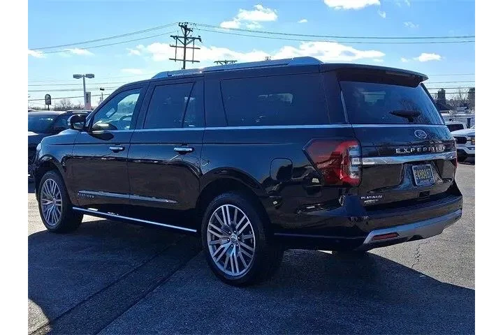 $37591 : Ford Expedition MAX 2022 4x4 image 4