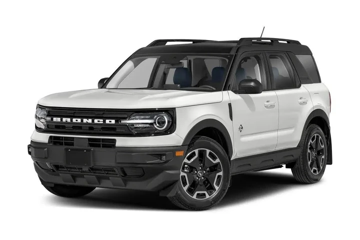 $27131 : Ford Bronco Sport 2023 AWD O image 1
