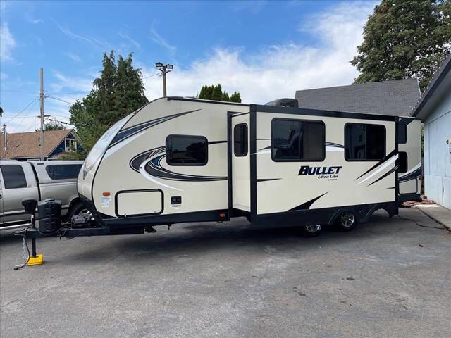 $19900 : 2018 Keystone RV Bullet Ultra image 3