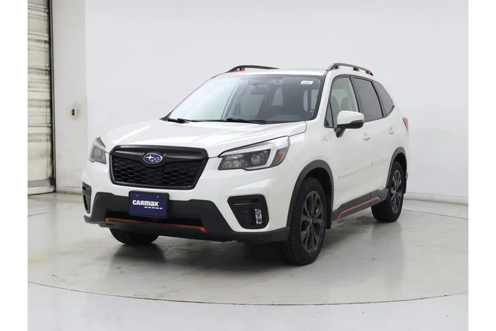 $27998 : Subaru Forester 2021 AWD Spo image 4