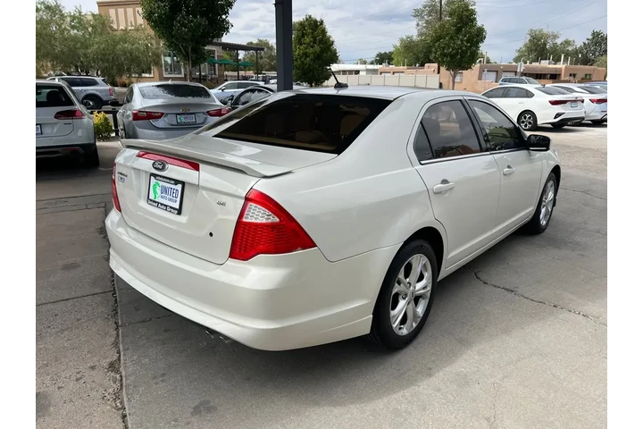 $6500 : 2012 Fusion SE image 5