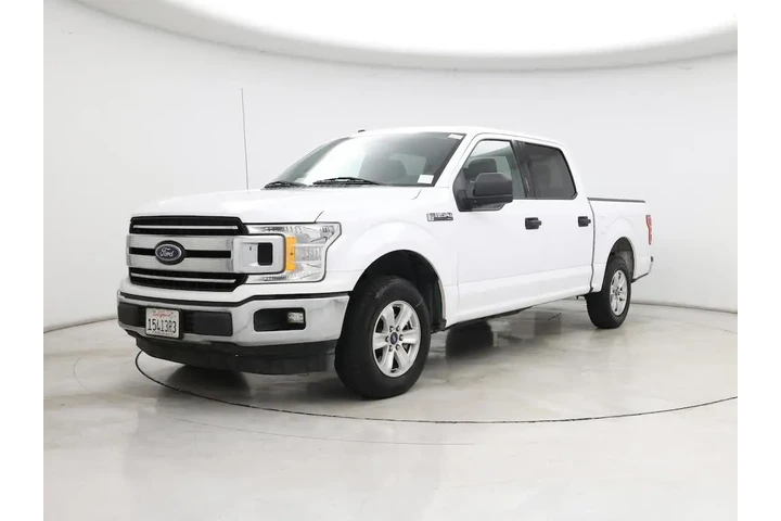 $22998 : Ford F-150 2018 4x2 XLT 4dr image 4