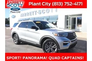 Ford Explorer 2022 XLT 4dr S