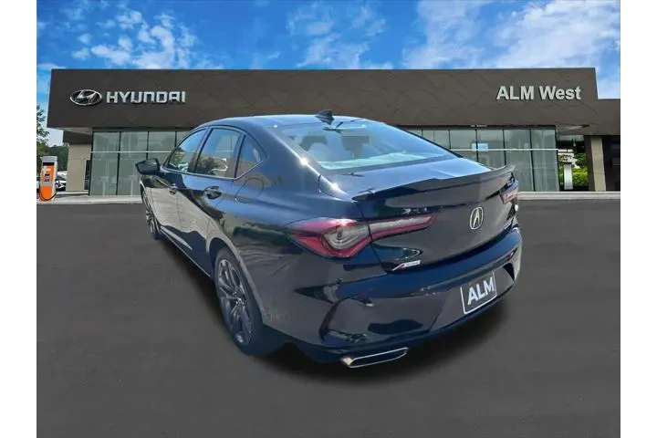 $32820 : Acura TLX 2022 SH-AWD 4dr Se image 7