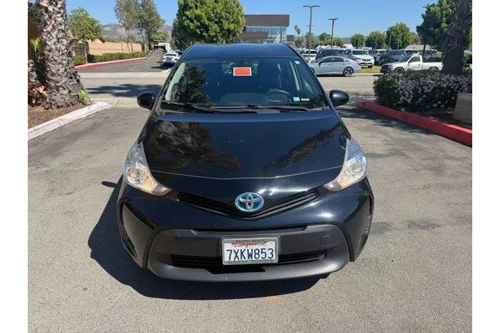 $12710 : Toyota Prius v 2017 Two 4dr image 2
