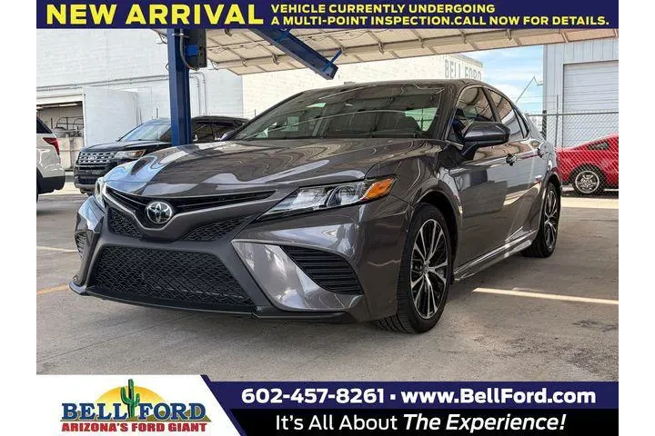 $24158 : Toyota Camry 2020 SE 4dr Sed image 1