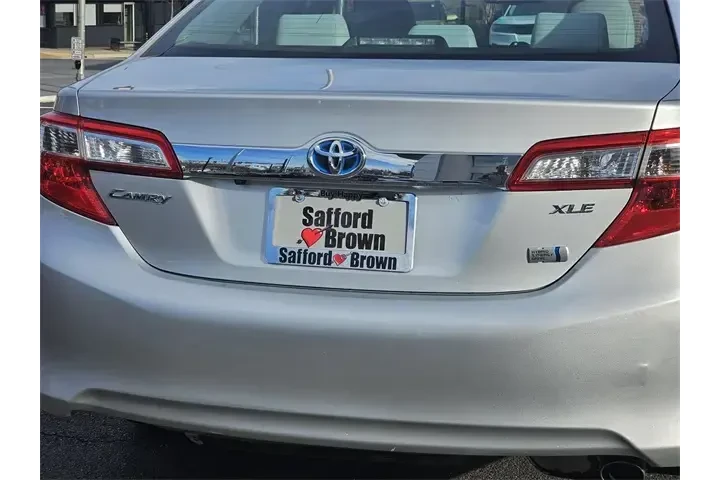 $12300 : Toyota Camry Hybrid 2014 SE image 6