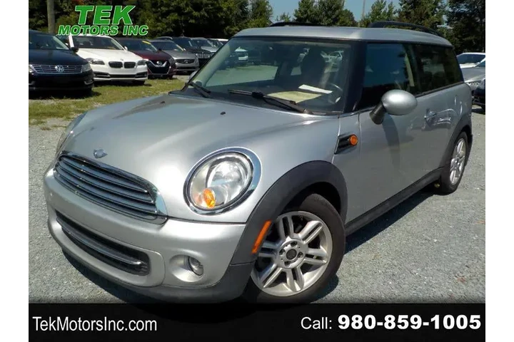$6097 : 2011 Clubman image 1