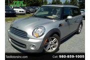 2011 Clubman en Charlotte