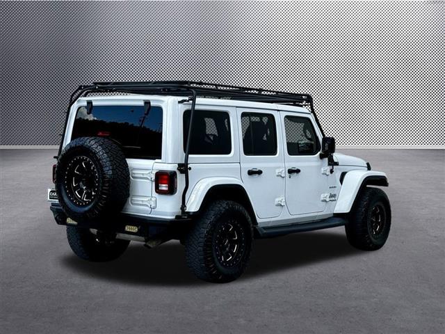 $33647 : 2018 Wrangler Unlimited Sahara image 8