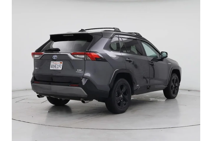 $35998 : Toyota RAV4 Hybrid 2021 AWD image 8