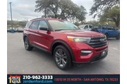 Ford Explorer 2021 XLT 4dr S