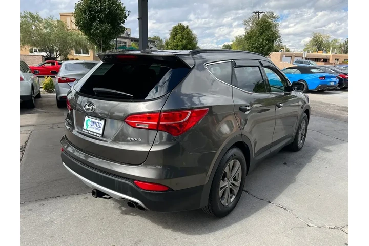 2014 Santa Fe Sport 2.4 FWD image 5
