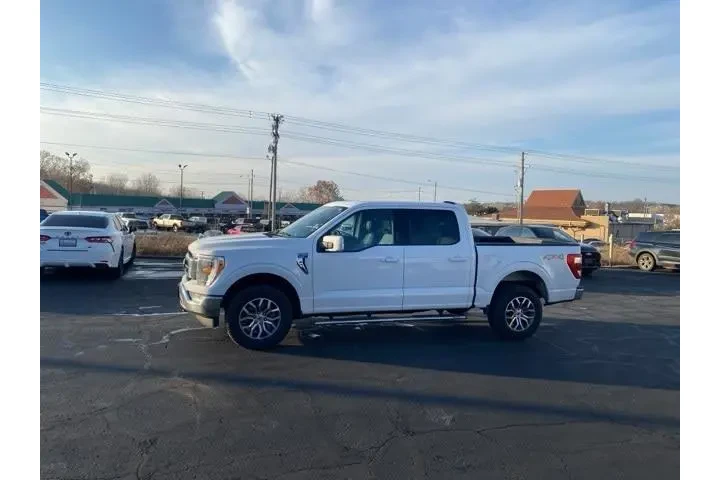 $35998 : Ford F-150 2022 4x4 Lariat 4 image 2