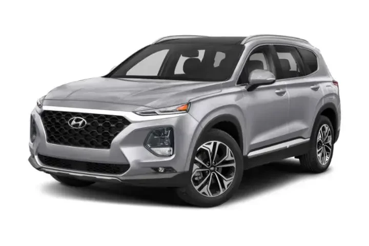 $18491 : Hyundai SANTA FE 2020 SEL 2. image 4