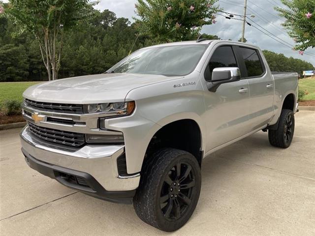 $32250 : 2020 Silverado 1500 LT Crew C image 3