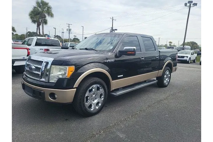 $17994 : Ford F-150 2012 4x2 FX2 4dr image 4