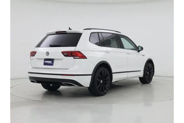 $19998 : Volkswagen Tiguan 2021 SE 4d image 8