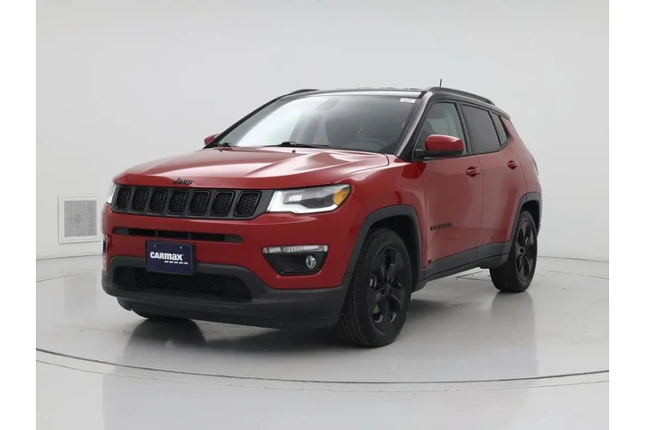 $18998 : Jeep Compass 2019 Altitude 4 image 4