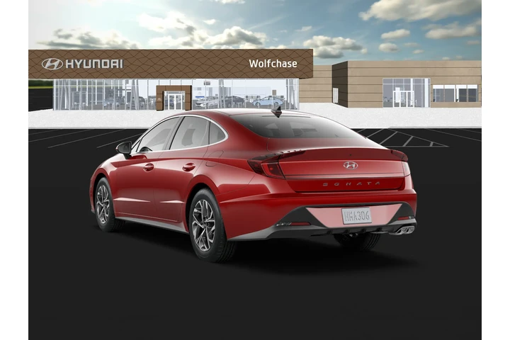 $23981 : Hyundai SONATA 2023 SEL 4dr image 5