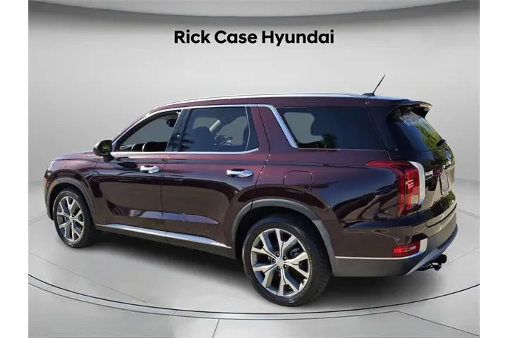 $27995 : Hyundai PALISADE 2022 SEL 4d image 8