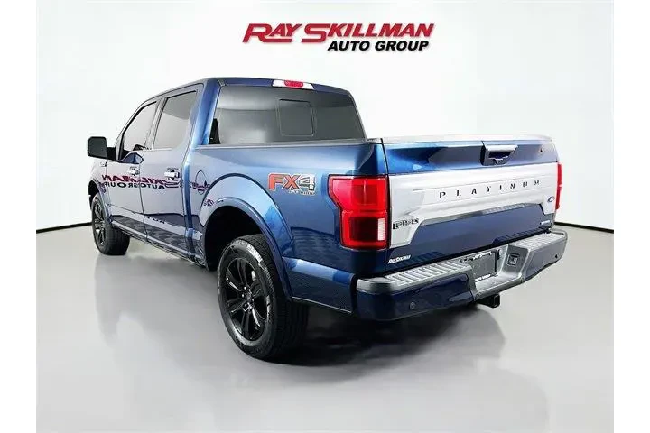 $38975 : Ford F-150 2020 4x4 Platinum image 5