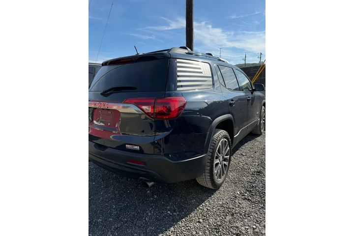 $17313 : GMC Acadia 2017 4x4 SLT-1 4d image 7