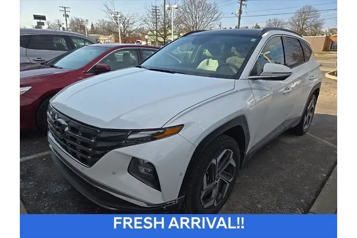 $27727 : Hyundai TUCSON 2023 AWD Limi image 7