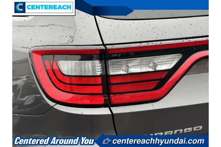 $17898 : Dodge Durango 2018 AWD GT 4d image 9