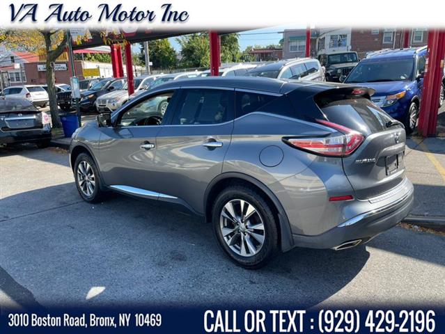 $11995 : Used 2015 Murano AWD 4dr S fo image 6