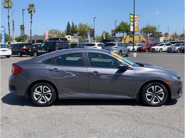 $19995 : 2018 Honda Civic LX Sedan 4D image 1