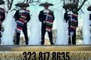 MARIACHI MONARCAS GUADALAJARA en Los Angeles