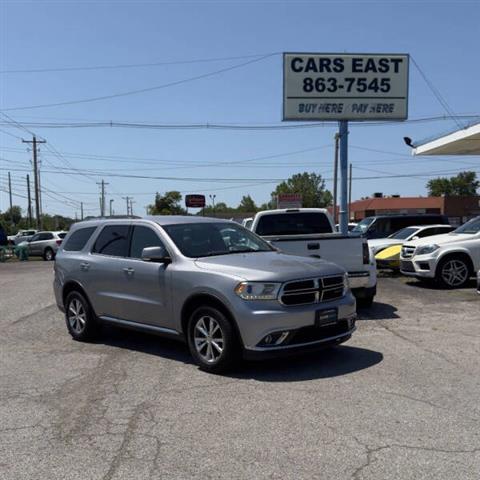 2016 Durango Limited image 1