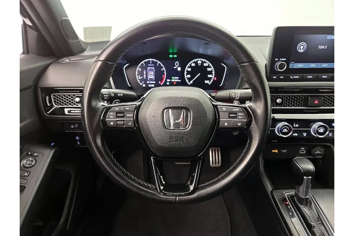 $24998 : Honda Civic 2022 Sport 4dr S image 10