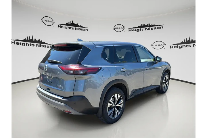 $19990 : Nissan Rogue 2021 AWD SV 4dr image 6