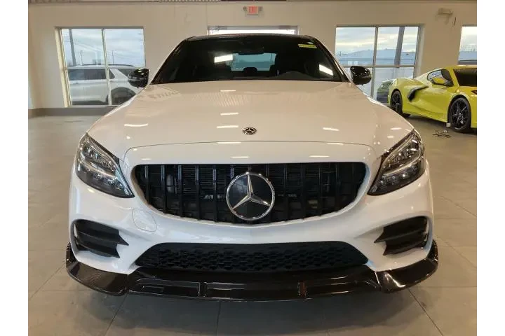 $22900 : Mercedes-Benz C-Class 2021 A image 2