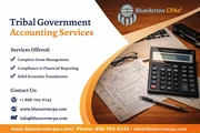 Tribal government accounting
